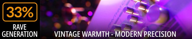 Rave Generation - 33% Off