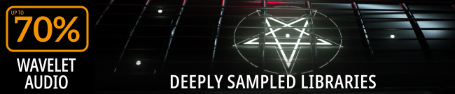 Wavelet Audio - Up to 70% Off