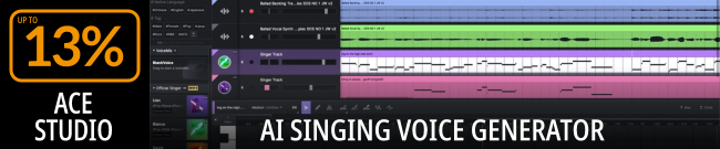 Ace Studio - Up to 13% Off