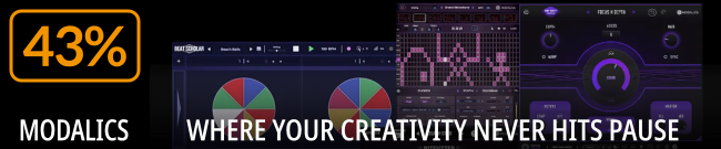 Modalics - Up to 43% Off