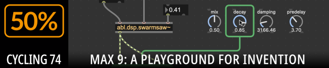 Cycling 74 - 50% Off