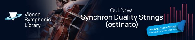 Vienna Symphonic Library - Duality Strings Special