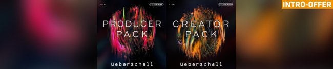 Ueberschall Introductory Offer