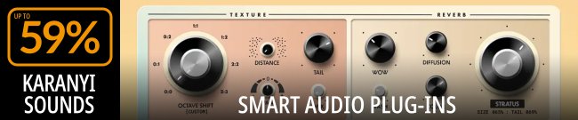 Karanyi Sounds - Up to 59% Off