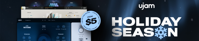 UJAM - Holiday Season