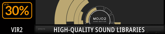 VIR2 - Up to 30% Off