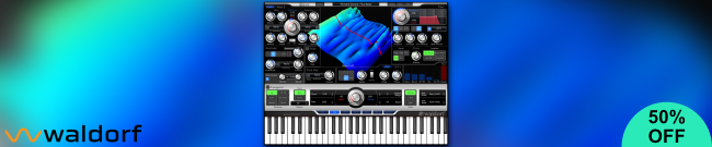 Waldorf - Nave - 50% Off