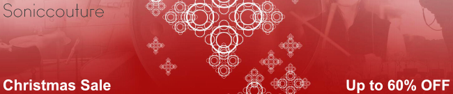 Soniccouture Christmas Sale