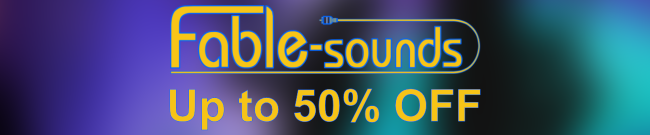 Fable Sounds - Up to 50% Off