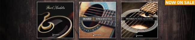 Musical Sampling Winter Sale