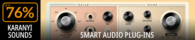 Karanyi Sounds New Year Sale