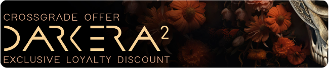 Engine Audio - Dark ERA 2 Loyalty Offer