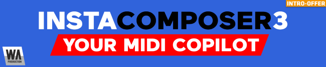 W.A. Production Introductory Offer