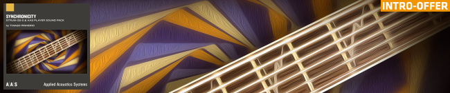 AAS - Synchronicity - Strum GS2 Sound Pack - Intro Offer