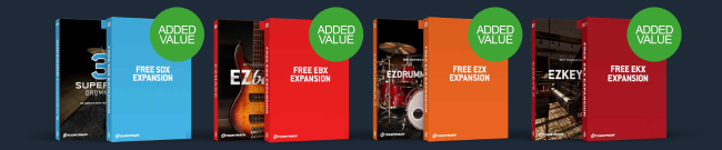 Toontrack - Added Value Offer
