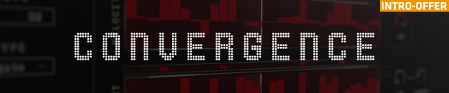 Heavyocity - Convergence - Intro Offer