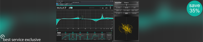 Exclusive Offer: Maat Labs - 35% Off