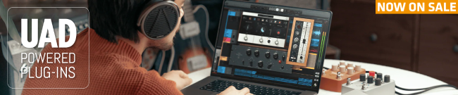 Universal Audio - Up to 75% Off