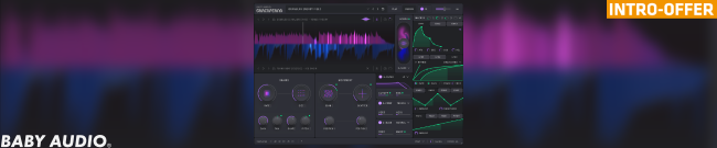 Baby Audio - Grainferno - Intro Offer