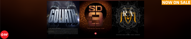 EastWest - Composer Core Bundle Sale