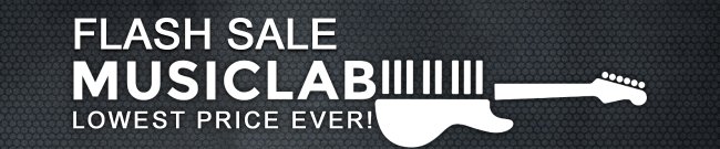 MusicLab - Grab-It-Now Deal