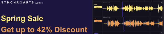 Synchro Arts - Up to 42% Off