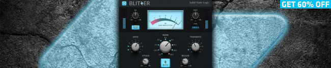 SSL - Blitzer - 60% Off