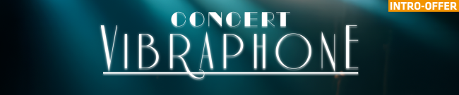 Soundiron - Concert Vibraphone - Intro Offer
