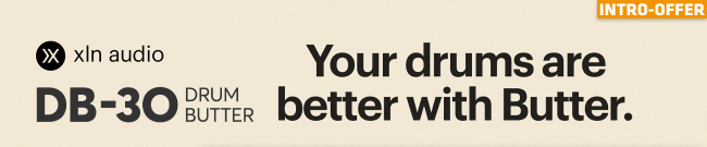 XLN Audio - DB-30 - Introductory Offer