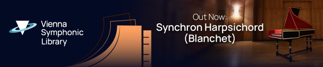 VSL - Synchron Harpsichord - Introductory Offer