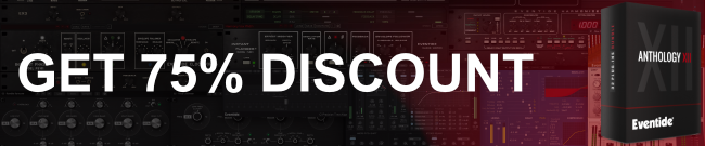 Eventide - 75% Off Anthology XII