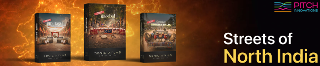 Pitch Innovations - Streets of North India - Intro