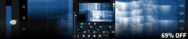 Harrison - Multi Band Compressor - 69% Off