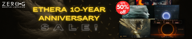 Zero-G - Up to 50% Off - Ethera Anniversary Sale