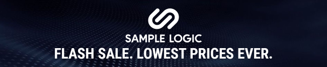 Sample Logic Exclusive Flash Sale