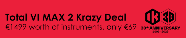 IKM - Total VI MAX 2 Krazy Deal