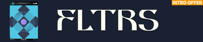 Mntra Instruments - FLTRS - Intro Offer