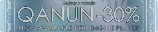 Engine Audio - 30% Off Qanun