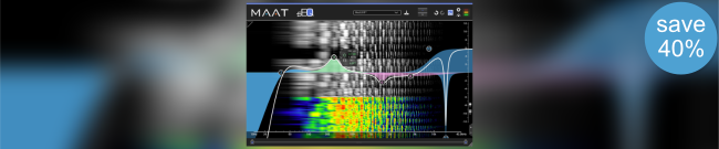 Maats Labs - 40% Off thEQblue6