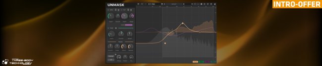 Three-Body-Technology - Unmask - Intro Offer