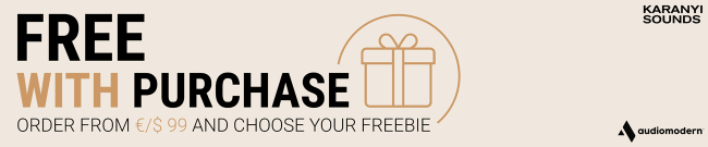 Free Product of the Month May