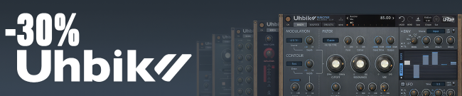 Exclusive Sale: 30% Off Uhbik 2