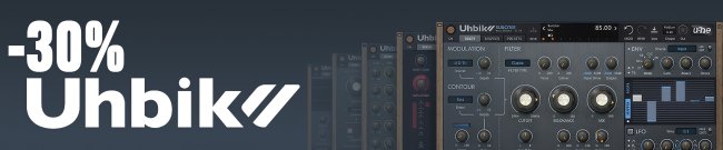 Exclusive Sale: 30% Off Uhbik 2
