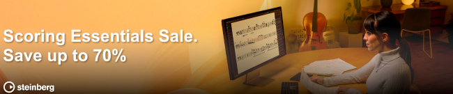 Steinberg - Save up to 70%