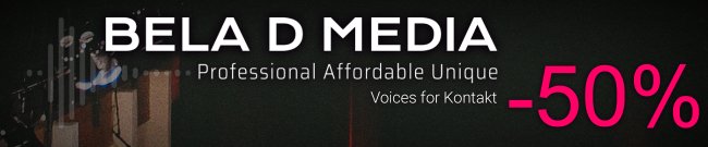 Bela D Media - 50% Off