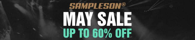 Sampleson - Up to 61% Off