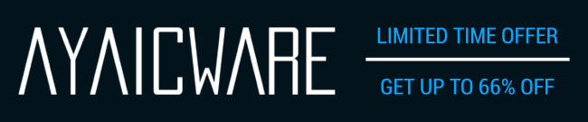 Ayaicware - Up to 66% Off