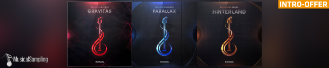 Musical Sampling - Neo Guitars Bundle - Intro Offer