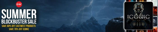 EastWest - Summer Blockbuster - Week 3