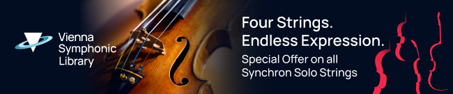 Vienna Symphonic Launch Offer